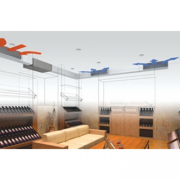 Duct installation